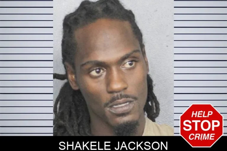 Shakele Jackson