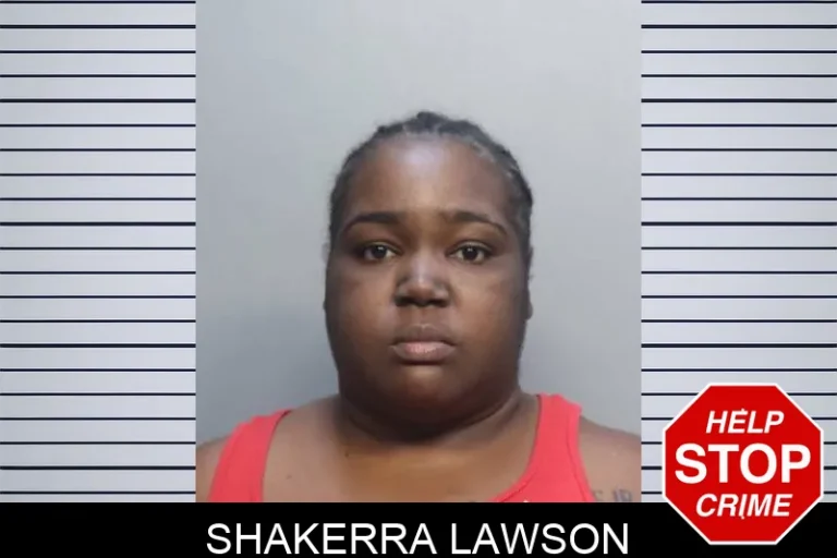Shakerra Lawson