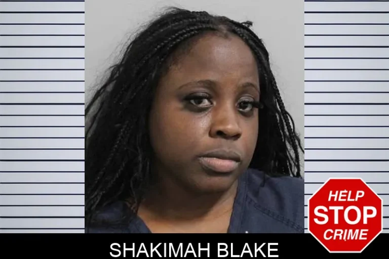 Shakimah Blake
