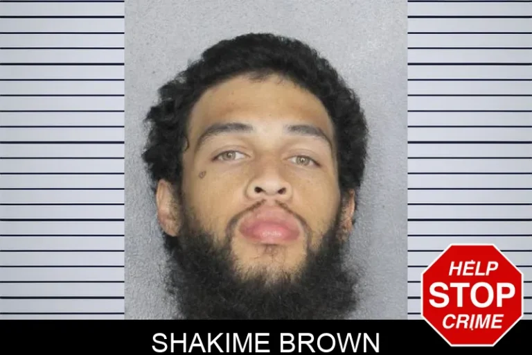 Shakime Brown