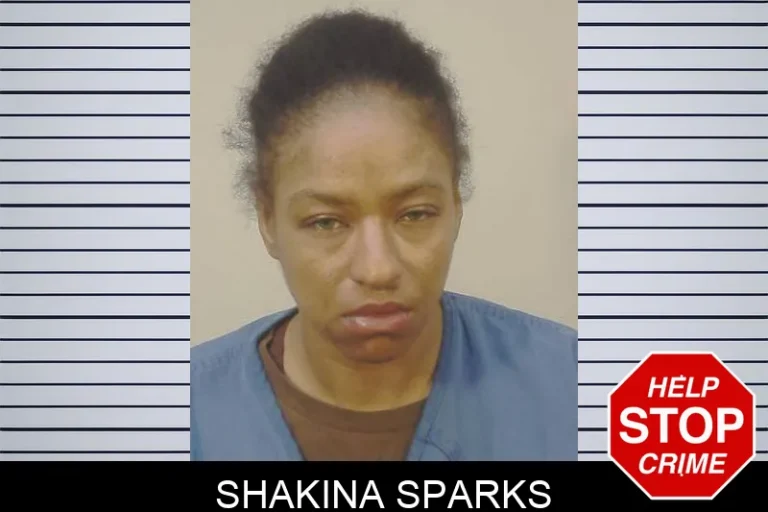 Shakina Sparks