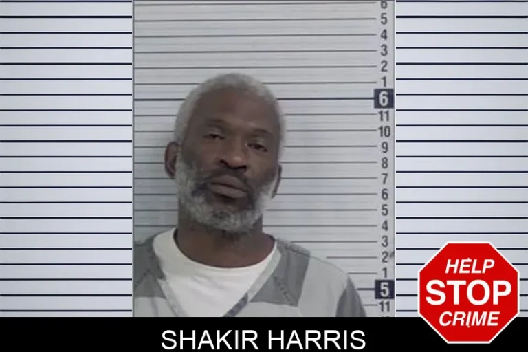 Shakir Harris