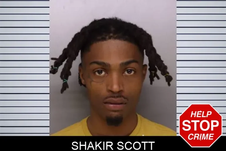 Shakir Scott
