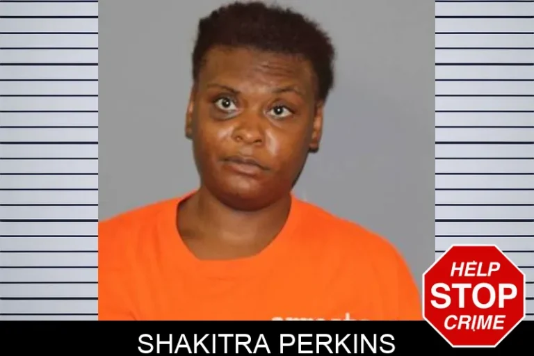 Shakitra Perkins