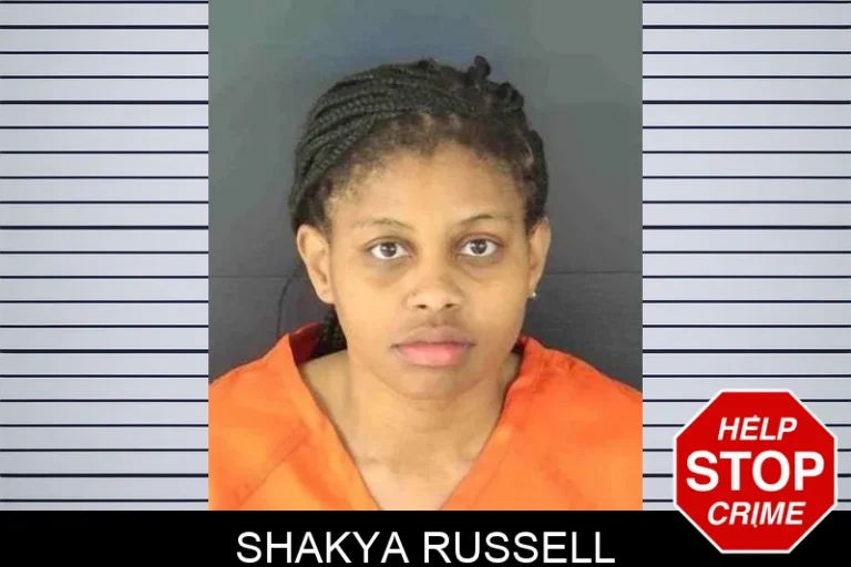 Shakya Russell