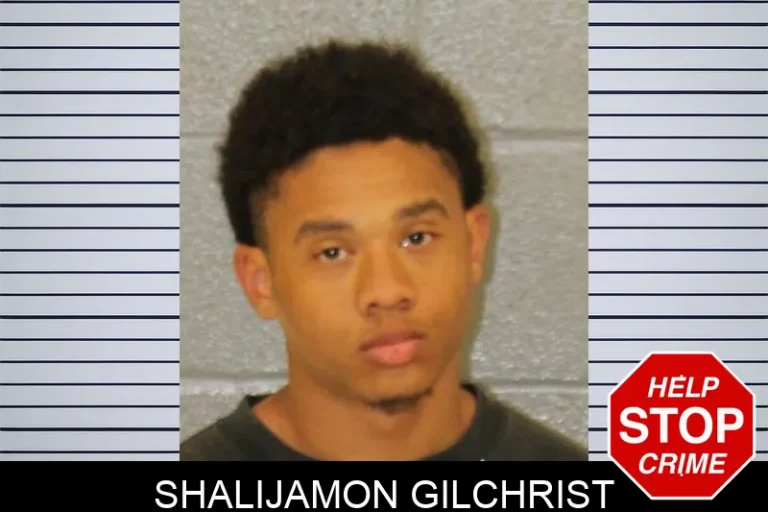 Shalijamon Gilchrist