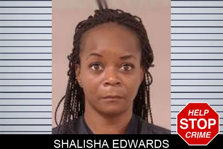 Shalisha Edwards
