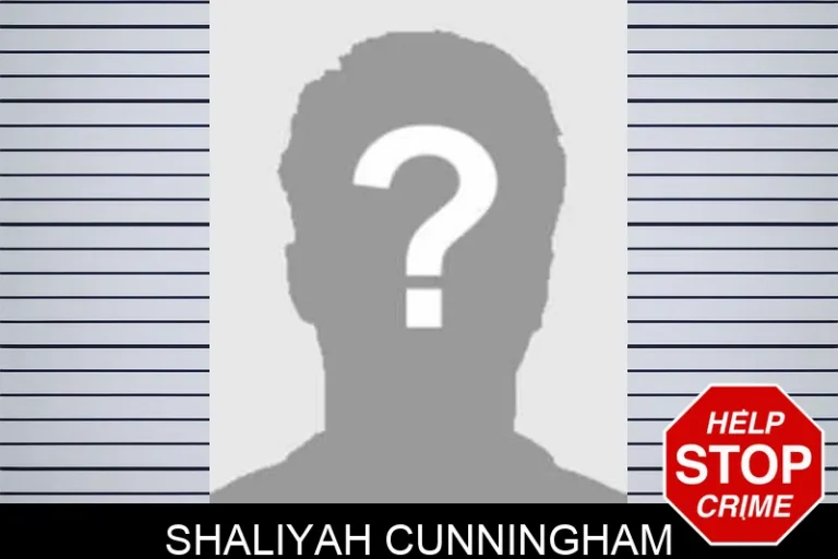 Shaliyah CuNningham