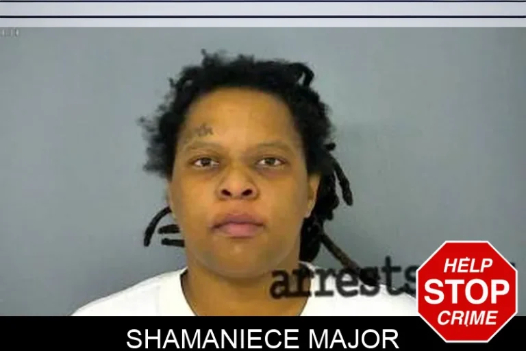 Shamaniece Major