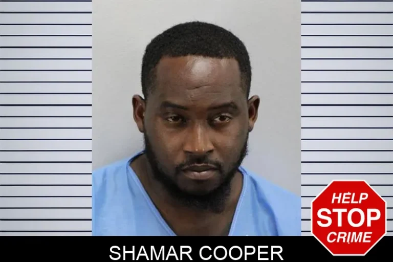 Shamar Cooper