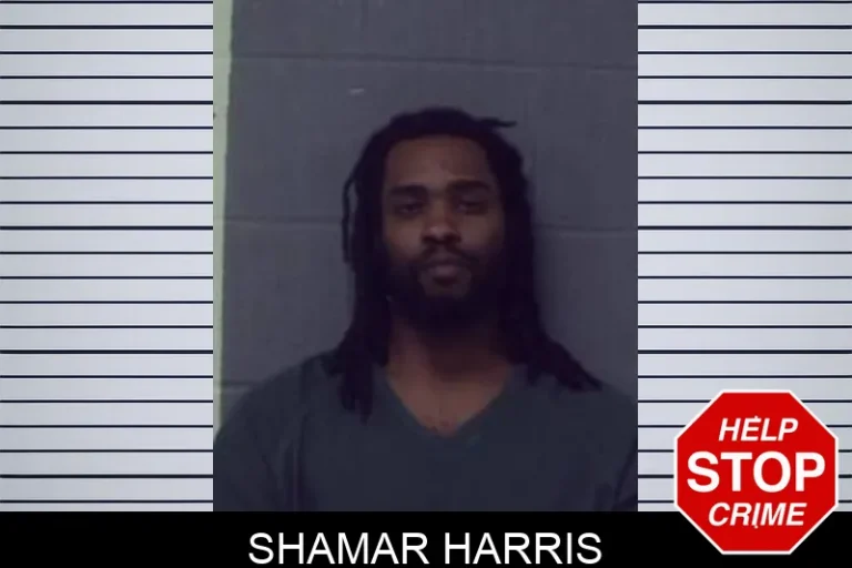 Shamar Harris