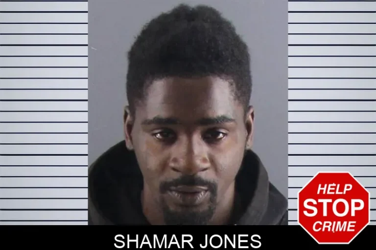 Shamar Jones