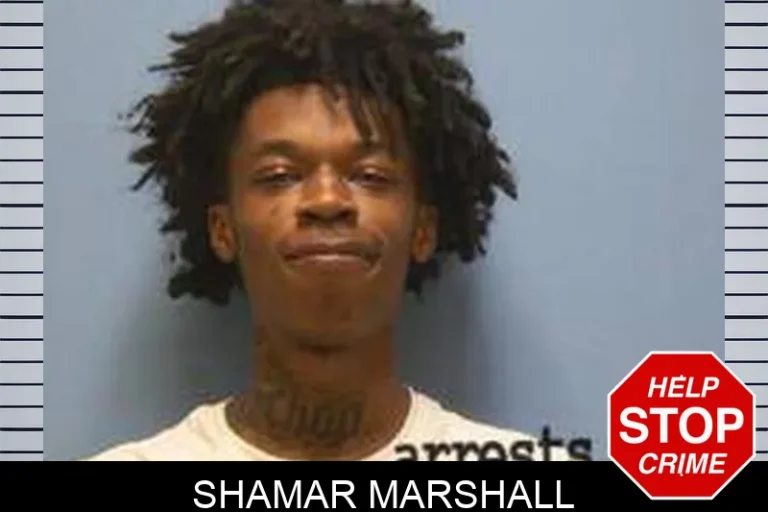 Shamar Marshall