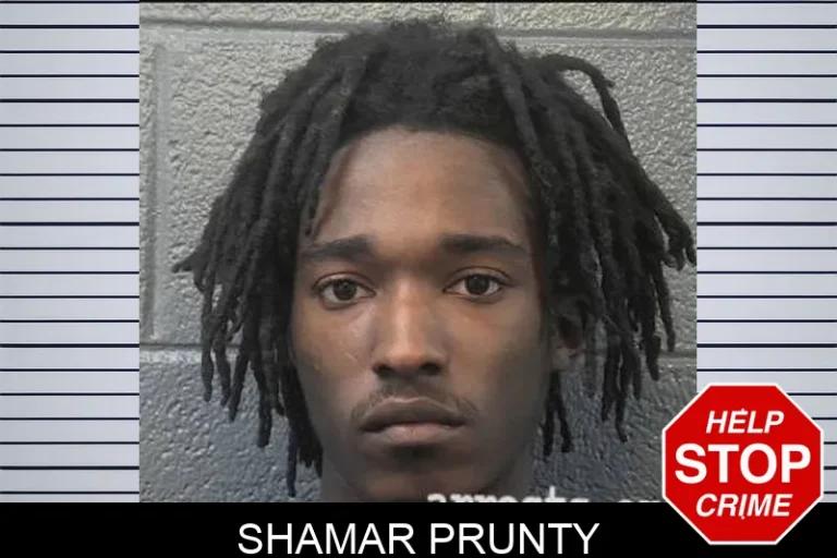 Shamar Prunty
