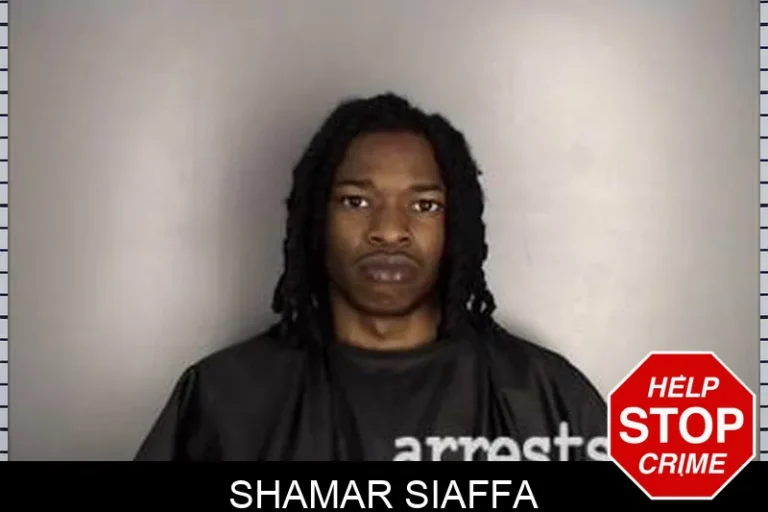 Shamar Siaffa