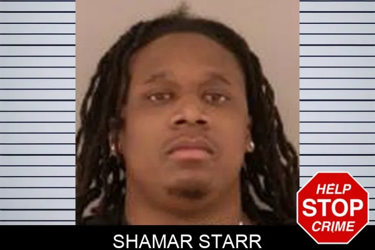 Shamar Starr