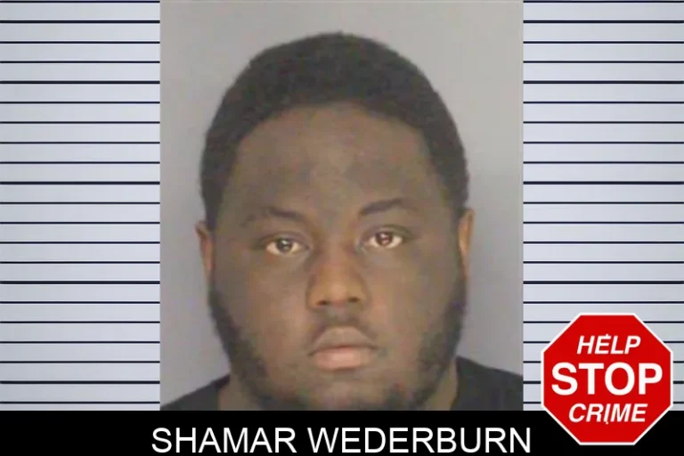Shamar WederbuRn