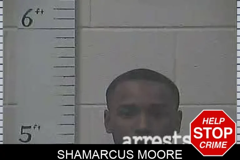 ShamarcuS Moore