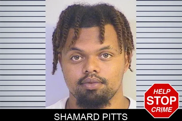 Shamard Pitts