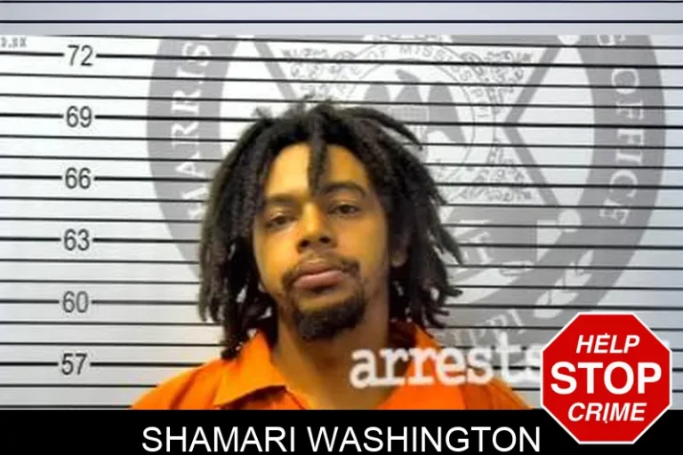 Shamari Washington