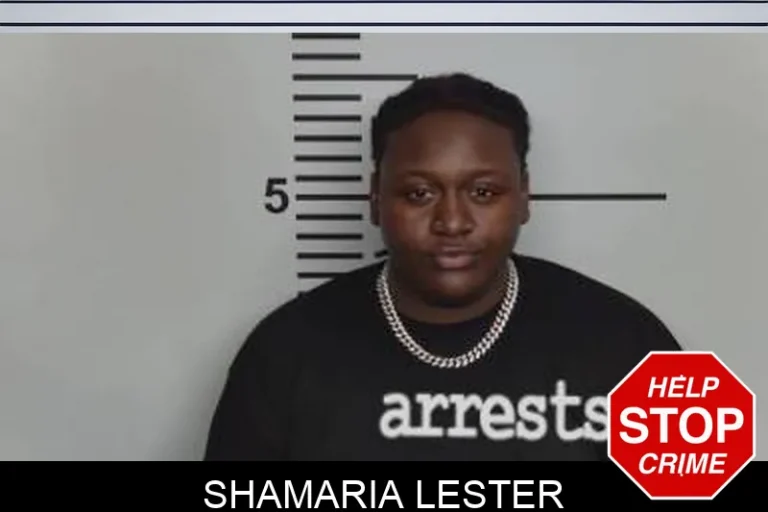 Shamaria Lester