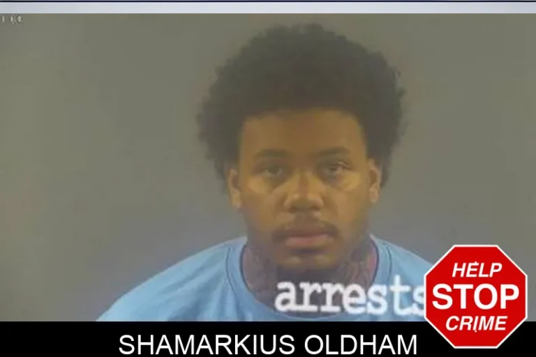 ShamarkiuS Oldham