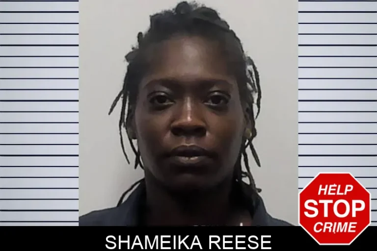 Shameika Reese