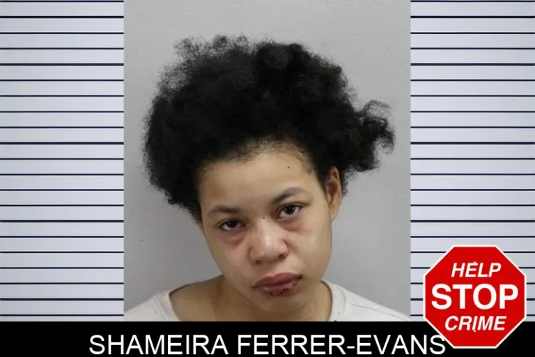 Shameira Ferrer-Evans