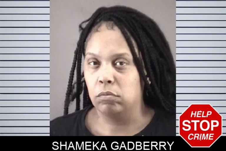 Shameka Gadberry