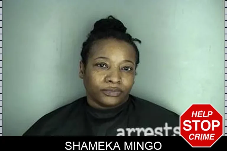 Shameka Mingo