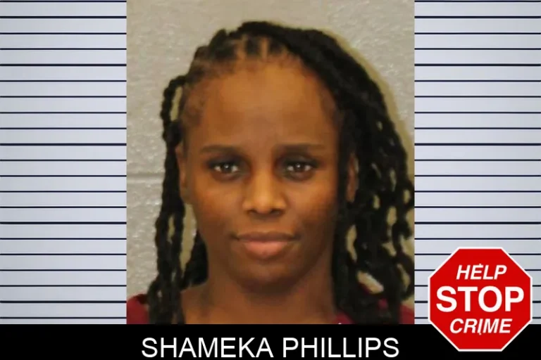 Shameka Phillips