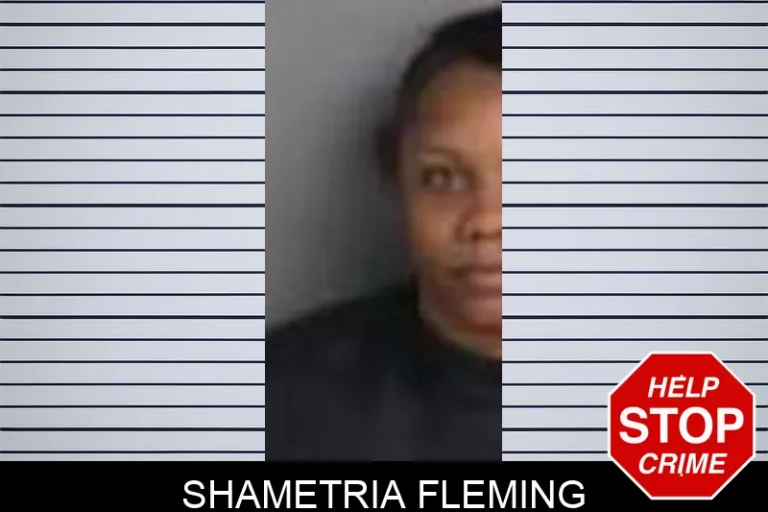 Shametria Fleming