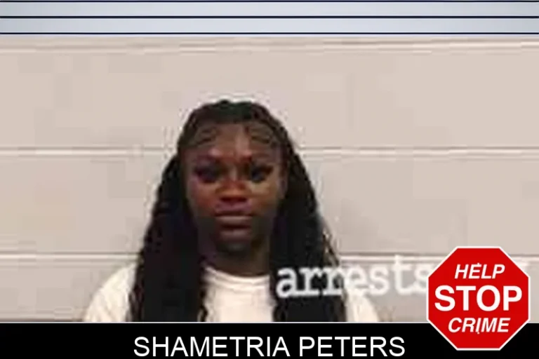 Shametria Peters