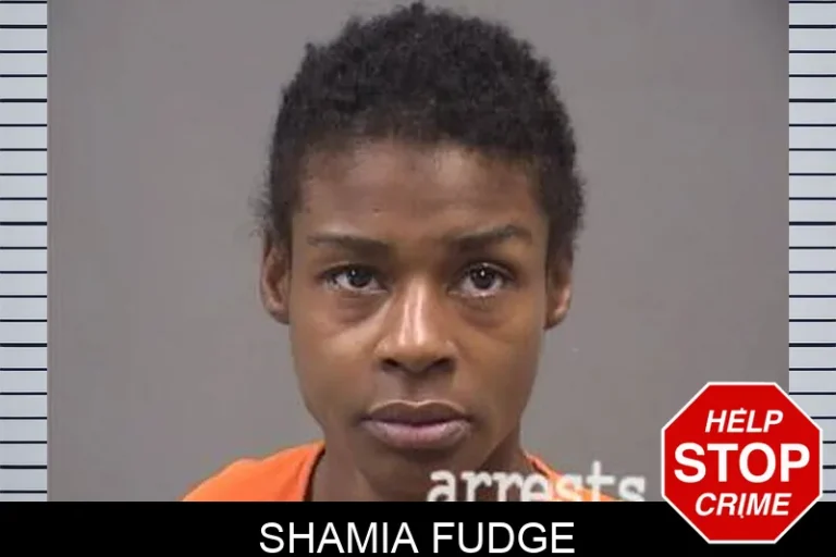 Shamia FuDge