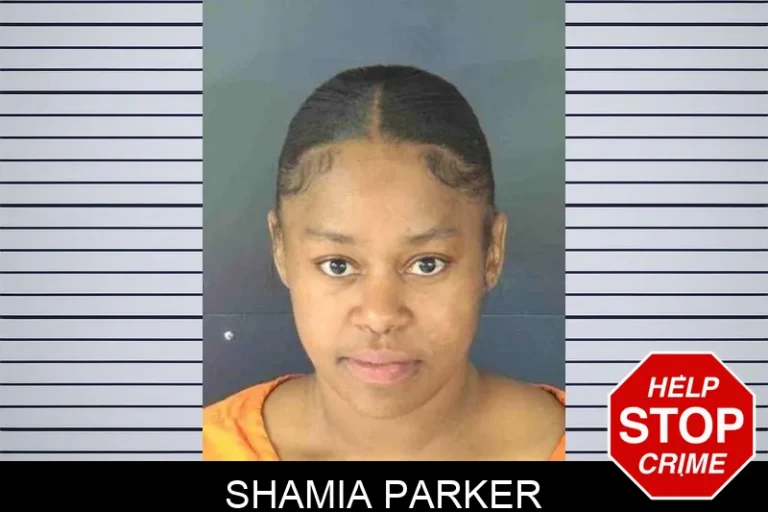 Shamia Parker