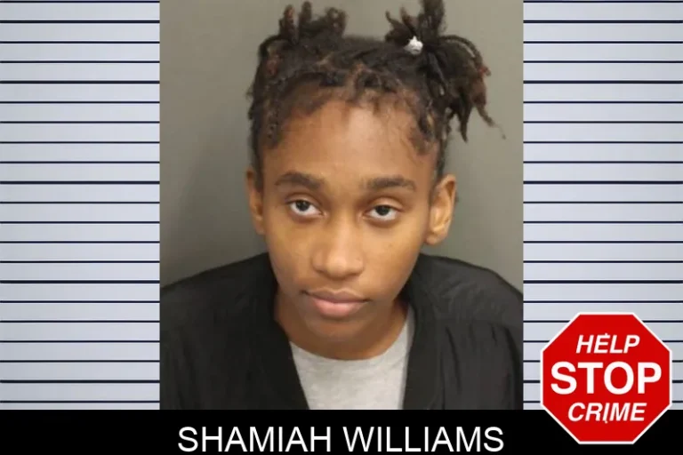 Shamiah Williams