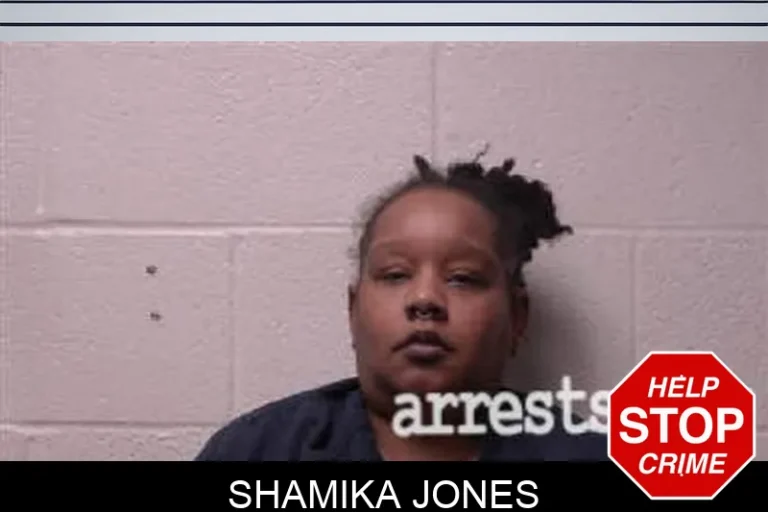 Shamika Jones