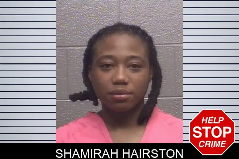 Shamirah Hairston