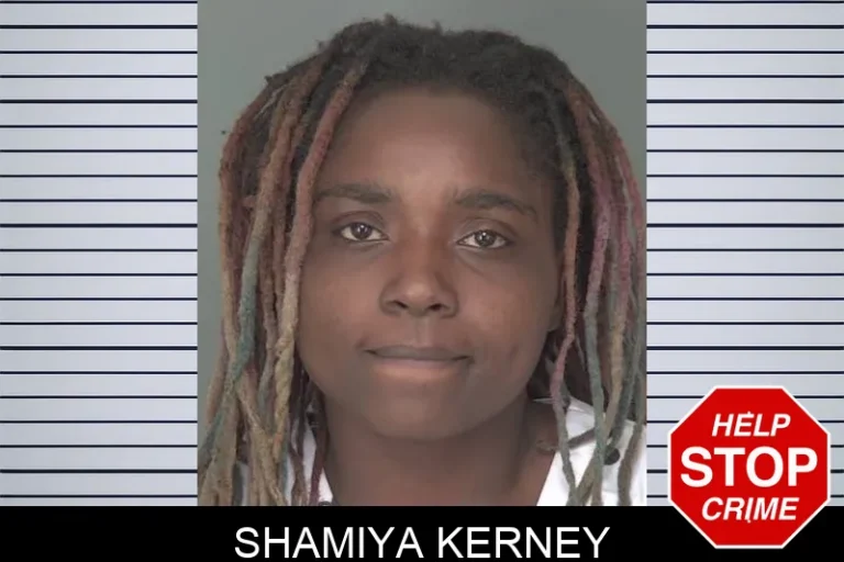 Shamiya Kerney