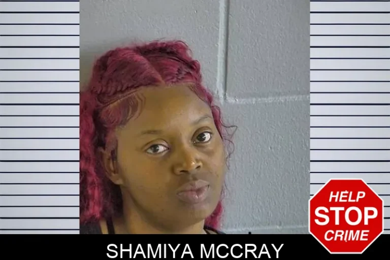Shamiya McCray