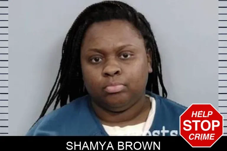 Shamya Brown