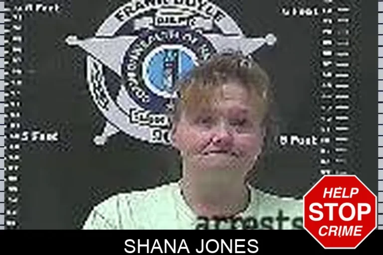 Shana Jones