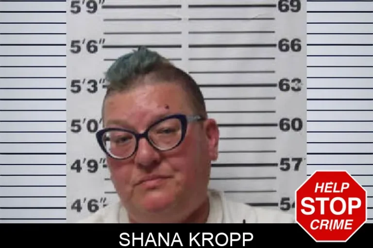 Shana Kropp
