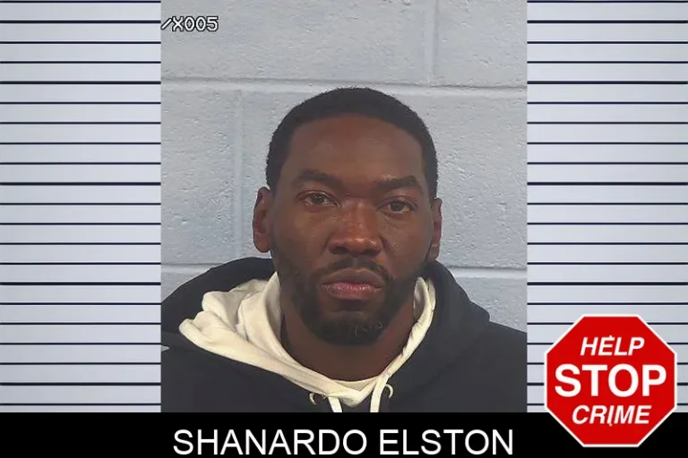 Shanardo Elston
