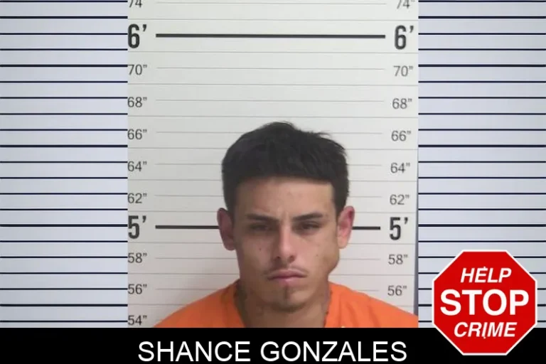 Shance Gonzales