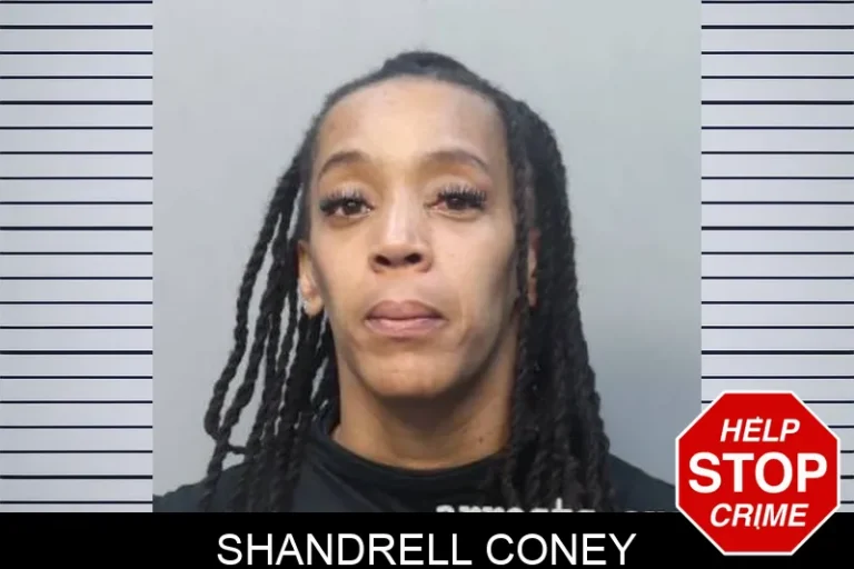 Shandrell Coney