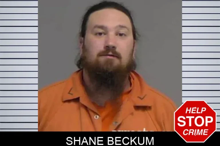 Shane Beckum
