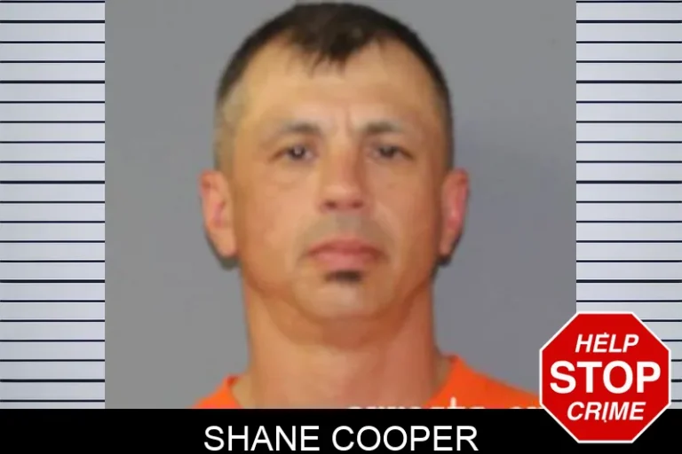 Shane Cooper