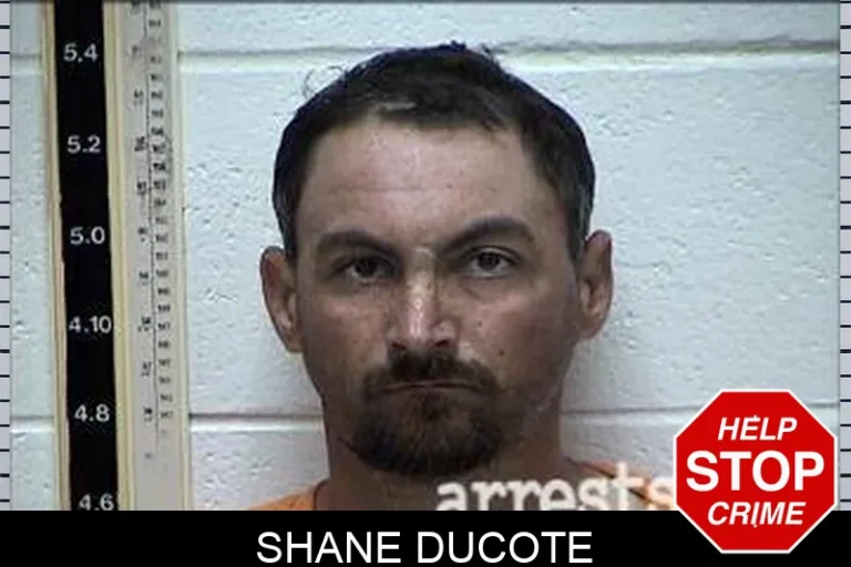 Shane DuCote