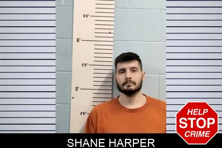 Shane Harper